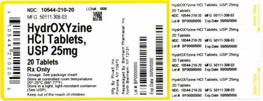 Hydroxyzine